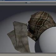 Unity GPGPU Real Time Cloth Simulation