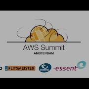 AWS Summit 2015 Amsterdam Kickoff Video