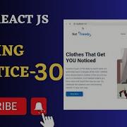 Debugging Nxt Trendz Authentication 2 Coding Practice 30 REACT JS NxtWave CCBP 4 0