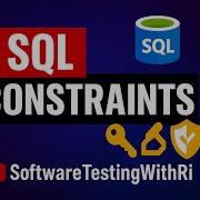 Learn SQL Constraints In Minutes