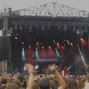 DECAPITATED Deathvaluation Live Brutal Assault 2017