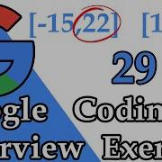 Google Coding Interview Exercise Sum Of Two