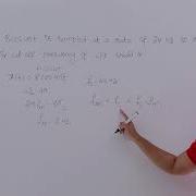 Cutoff Frequency Of Filter Problem Example 2