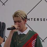 190824 INTERSECTION Lost Boy LIVE With Lyrics