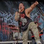 Frozen Soul Morbid Effigy Live At Dynamo Metalfest 2023
