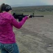 DPMS AP4 308 Still Better Than A Shotgun