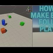 How To Make An Enemy Follow Player Unity NavMesh
