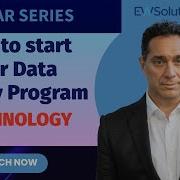 How To Start A Data Quality Program That Drives Trust Risk Management Mission Success