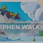 Stephen Walking Glide Monstercat Release