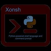 Xonsh Python Powered Shell Language And Command Prompt