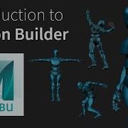 Introduction To Motion Builder For Motion Capture