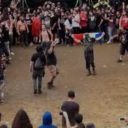 Wall Of Death At Gojira Show Resurrection Fest 2014
