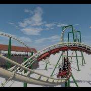 Python De Efteling Built In 2023 POV Off Ride Vekoma MK 1101 NoLimits 2 FVD Concept