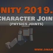 Character Joint Physics Joint