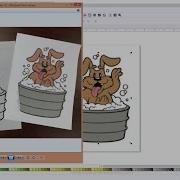 Bitmap Into Vector Part 2