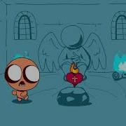 Isaac Dances For Good Items Animated