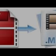 Как преобразить Flv файл в Mp4 или другой Flv To Mp4