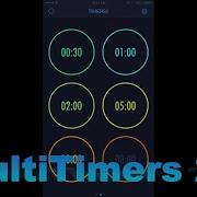 Multiple Timer App MultiTimers 2 0 Video App Review