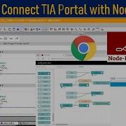 How To Connect TIA Portal With Node RED Part 1 Simens PLC IOT Solution SCADA Automation