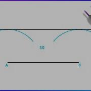 How To Draw A Parallel Line With A Compass