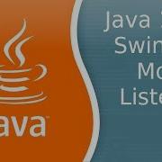 Java Lesson 104 Swing 9 MouseListener