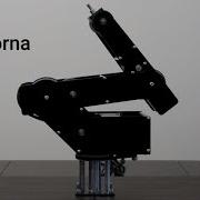Dorna Fast Powerful And Precise Robotic Arm New Technology Tech World