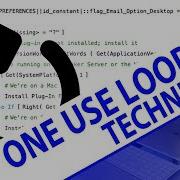 One Use Loop Technique FileMaker Videos