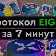 EIGRP продвинутая сетевая маршрутизация для тех кто ценит своих соседей