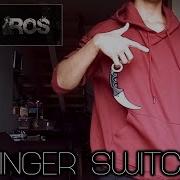 Karambit Tricks Tutorial Finger Switching