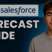 Как создавать прогнозы в Salesforce Учебное пособие 2026