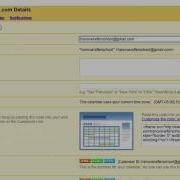 Embed Google Calendar Into Blackboard