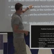 Neil Lawrence Gaussian Processes Part 1