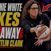 Stephanie White TORCHES 2 MAN OFFENSE FOR MOTION Caitlin Clark 25pts MASTERPIECE