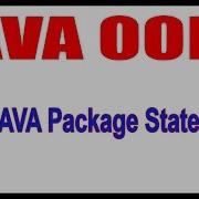 Java Tutorials Java OOPS Java Package Statement By Durga Sir