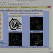 Matlab Code For Edge Detection Using Image Processing