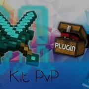 Minecraft Plugin Showcase 29 KitPvP Japanese