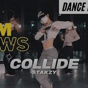 DANCE TUTORIAL Stakzy Collide Dance Choreography By Yumi LJ DANCE STUDIO Beginner Friendly