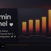 Full Stack Admin Dashboard Tutorial Part 3 ShadCN UI Integration