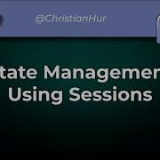 PHP State Management Using Sessions