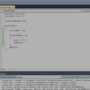 Visual C 9th Tutorial Loops