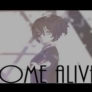 MMD 60FPS Come Alive New Years Model Effect Test