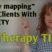 How A Therapist Uses Body Mapping For Anxiety Therapy Tips For Anxiety Counseling TIPS
