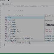 08 Rust Loop While Loop And For Loop
