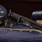 I Have This Old Gun Colt 1860 Army
