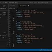 Populating Table From JSON File Using JQuery And Ajax