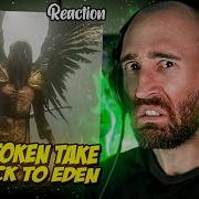 SLEEP TOKEN TAKE ME BACK TO EDEN MUSICIAN REACTS