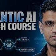 Agentic AI Crash Course Using LangChain LangChain Crash Course