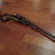 Colt Dragoon Whitneyville Mod 3 Z 18 Lufą I Kolbą