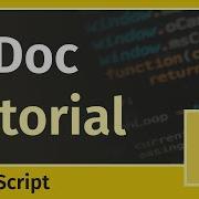 Как использовать JSDoc основы и введение