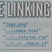 How To Link Files In Different Folders In HTML How File Paths Work